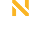 nomo's huisstijl handboek v1 logo geel wit
